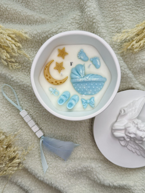Baby Glow svíčka — foto 6