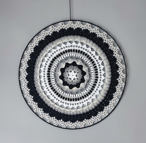 Mandala průměr 50 cm — foto 4
