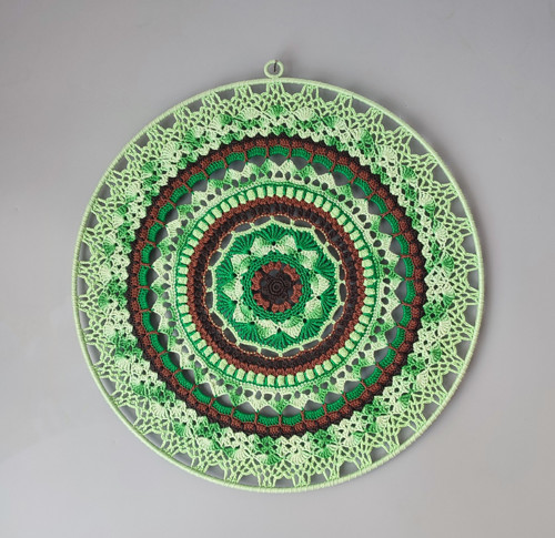 Mandala průměr 50 cm — foto 4