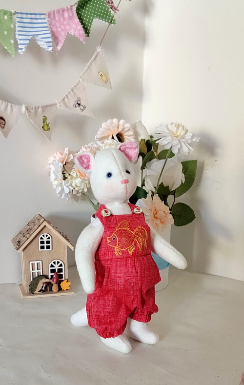 Bílé kotě — foto 2