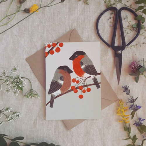 Bundle 4 přáníčka // Zahradní — foto 2
