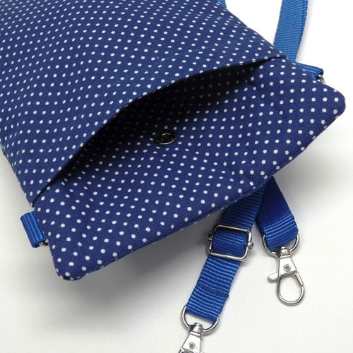 Kopretiny ... crossbody kabelka — foto 4