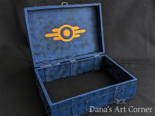 Fallout krabička — foto 4