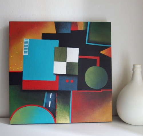 Colours (50x50) — foto 3