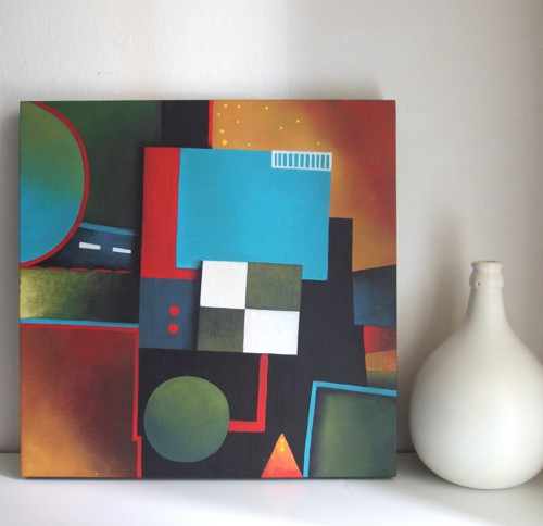 Colours (50x50) — foto 2