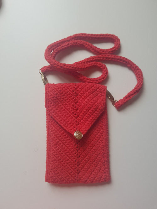 Taštička na mobil — foto 2
