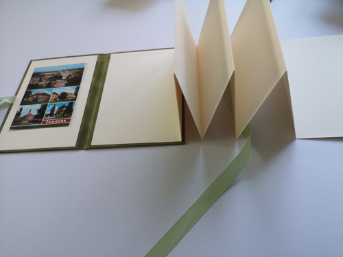 Leporelo - minialbum — foto 5
