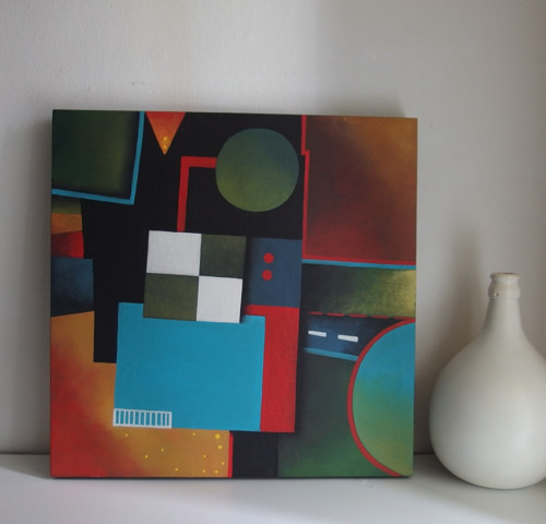Colours (50x50) — foto 5