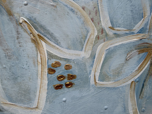Dreamy Petals, 110x80cm — foto 5