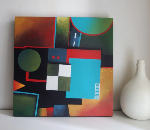 Colours (50x50) — foto 4