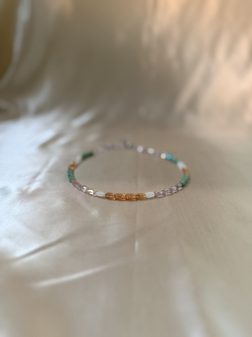 Opalite – něžný náhrdelník — foto 5