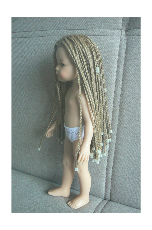 OOAK panenka Paolka — foto 4