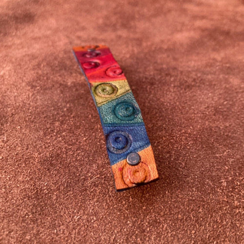 Spona - duhová — foto 6