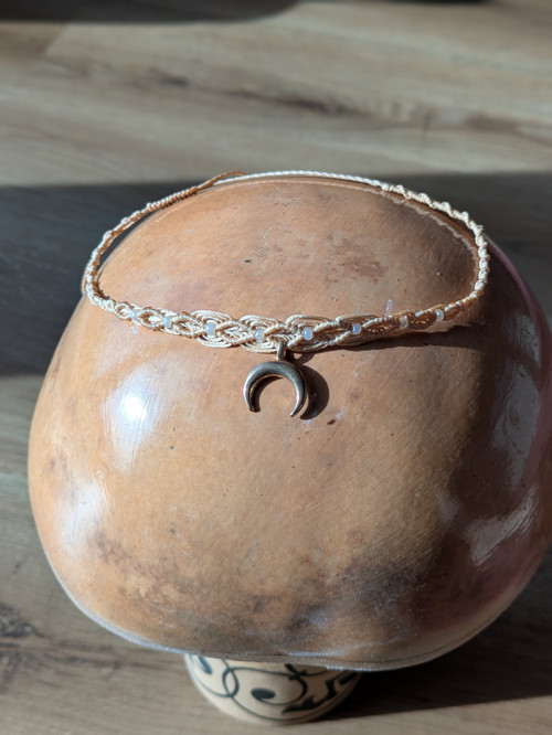 Choker "Moon" — foto 2