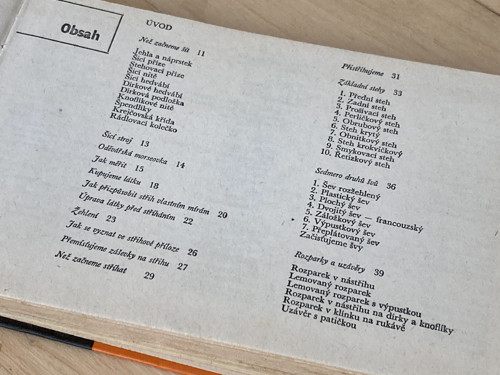 ABECEDA ŠITÍ R.1967 — foto 2