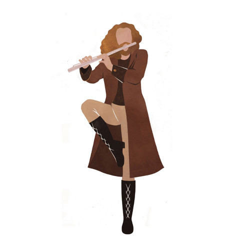 Tričko Ian Anderson — foto 2