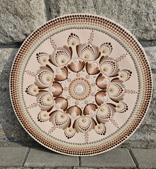 Mandala NĚŽNÁ — foto 2