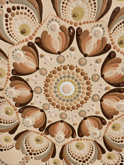 Mandala NĚŽNÁ — foto 5