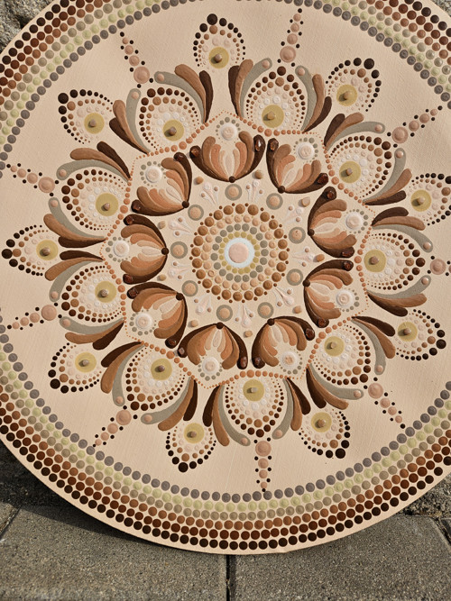 Mandala NĚŽNÁ — foto 4
