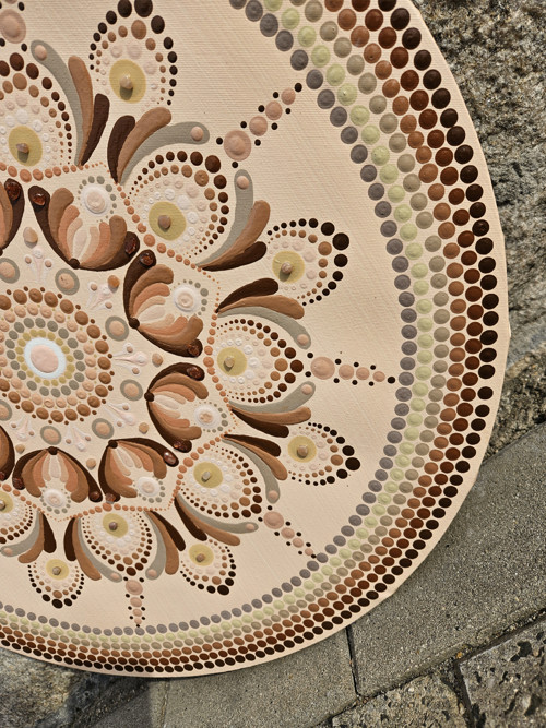 Mandala NĚŽNÁ — foto 6