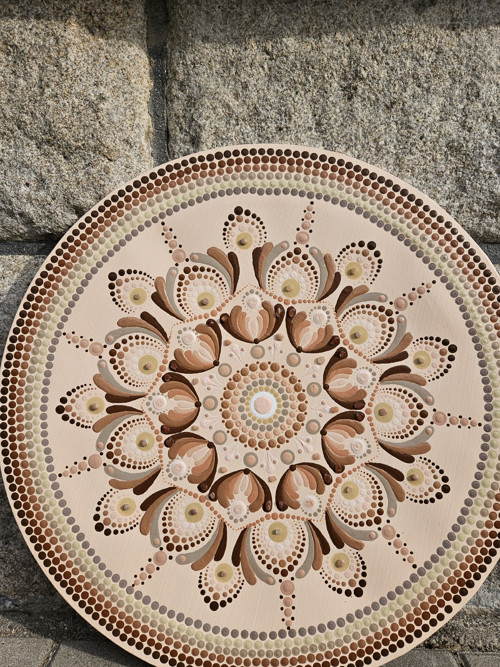 Mandala NĚŽNÁ — foto 3