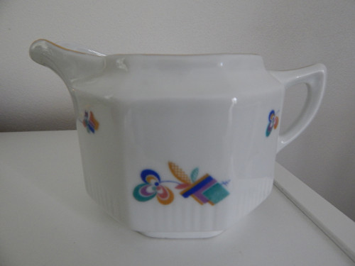 Porcelánová mléčenka - konvička — foto 2