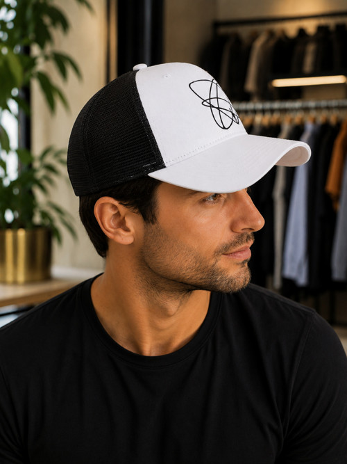 A14 kšiltovka "Chodec" unisex — foto 2
