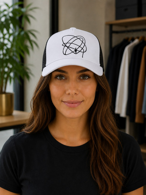 A14 kšiltovka "Chodec" unisex — foto 3