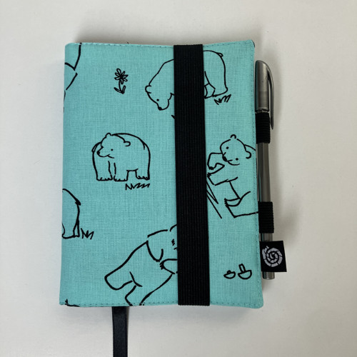 Obal na turistický deník-wander book — foto 3