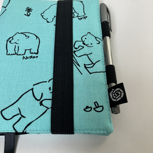 Obal na turistický deník-wander book — foto 2
