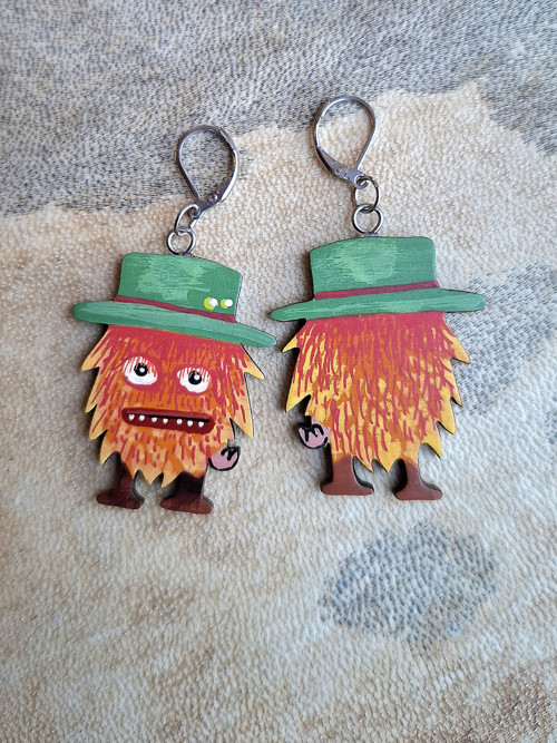 Minimonster Flamly — foto 2