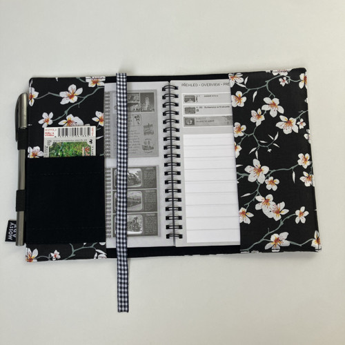 Obal na turistický deník-wander book — foto 5