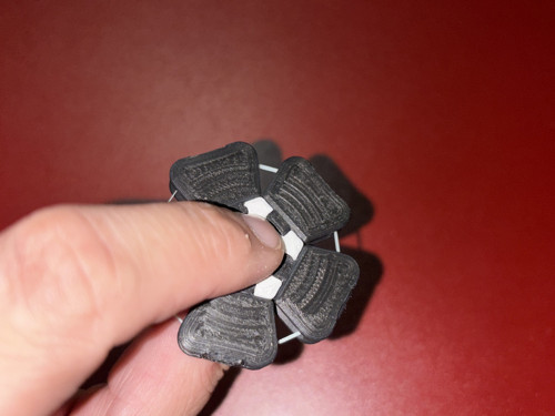 3D Infinity Cube – sk.antistresová kostka (2-bar) — foto 5