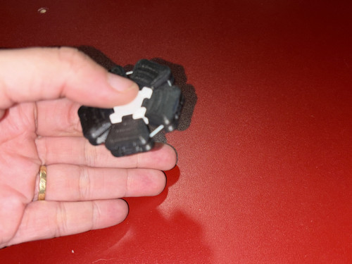 3D Infinity Cube – sk.antistresová kostka (2-bar) — foto 4