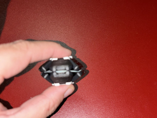 3D Infinity Cube – sk.antistresová kostka (2-bar) — foto 6