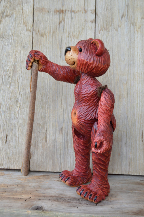 Medvinka Růženka :) - Teddy Bear — foto 4
