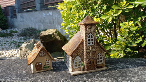 Keramický domeček — foto 6