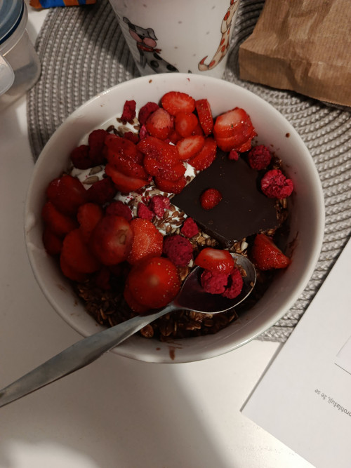Fialová scrunshie — foto 2