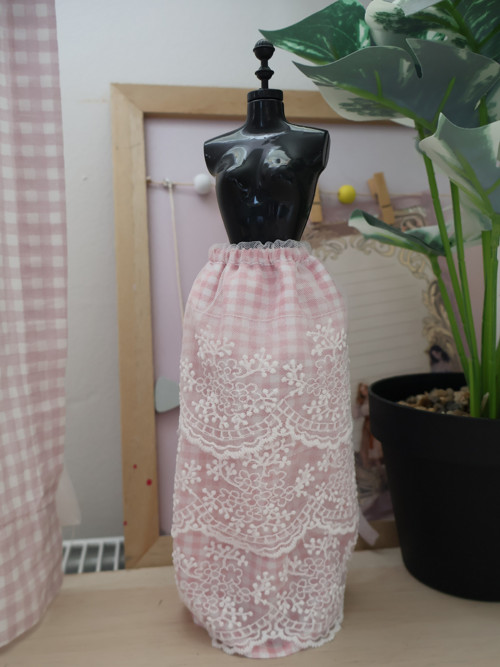 Barbie sukýnka — foto 2