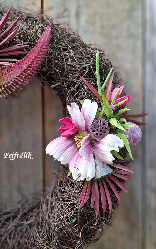Věnec ,,tropic,,:) — foto 3