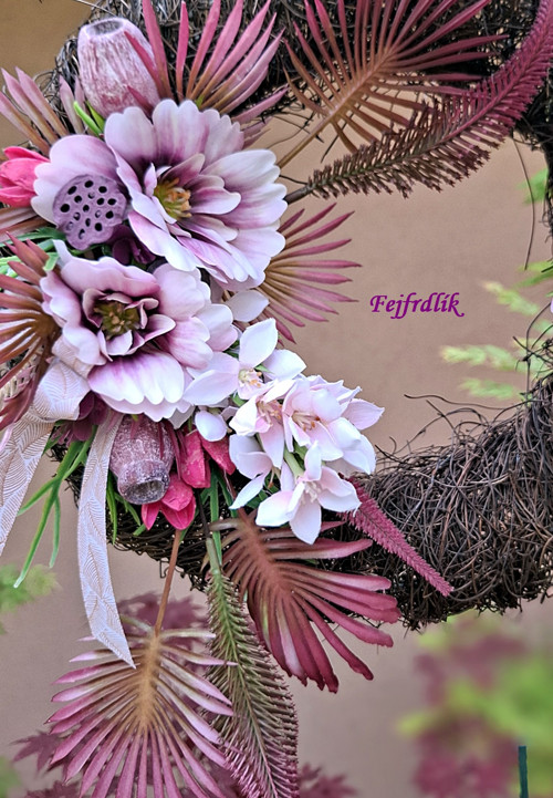Věnec ,,tropic,,:) — foto 4