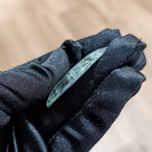 Serafinit, ID 5723, 44x25 mm — foto 4