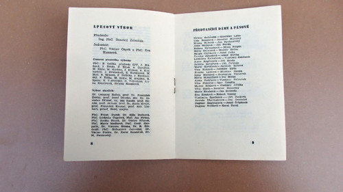 Filosofický ples 1948 — foto 3