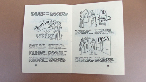 Filosofický ples 1948 — foto 4
