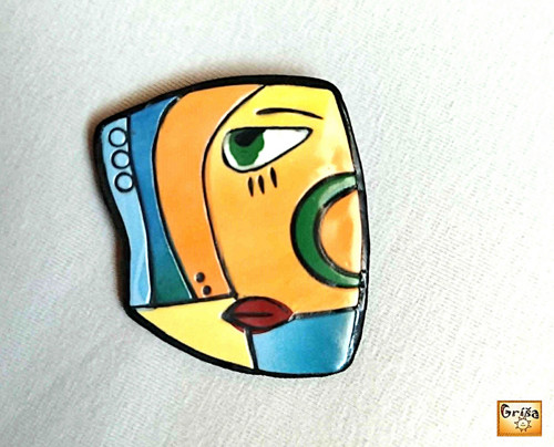 À la Picasso - č. 126 — foto 3