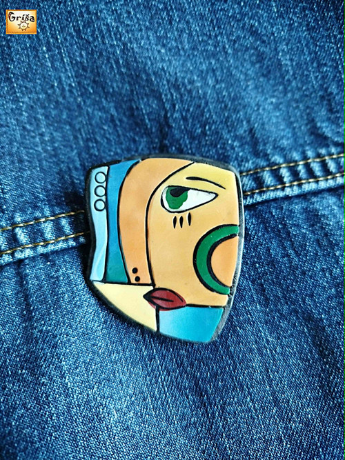 À la Picasso - č. 126 — foto 2