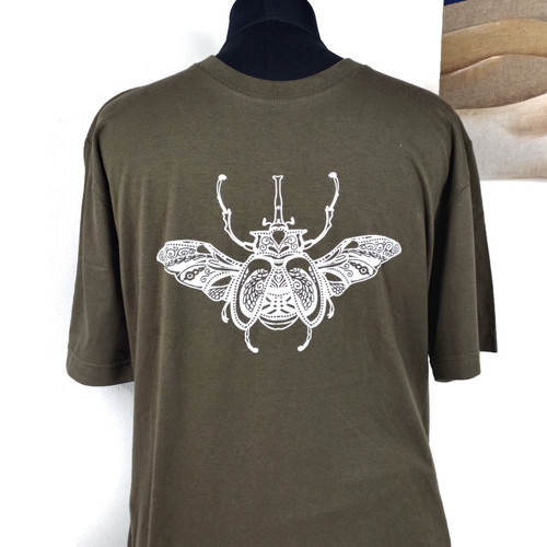 Tričko Brouk - unisex L /12/ — foto 3