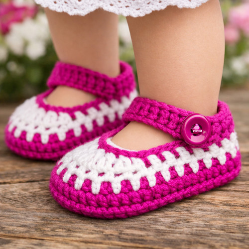 Letní botičky (10 cm) — foto 5