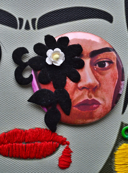 Frida: Tristeza SLEVA — foto 6