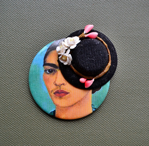 Frida: Sombrerito SLEVA — foto 6